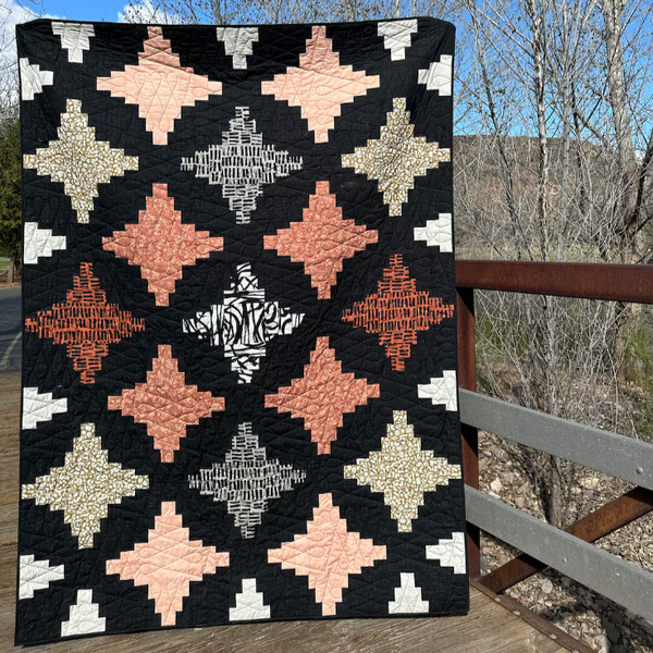 CHROMAflick CATHEDRAL Quilt Kit