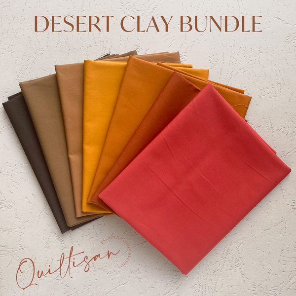 Desert Clay Bundle