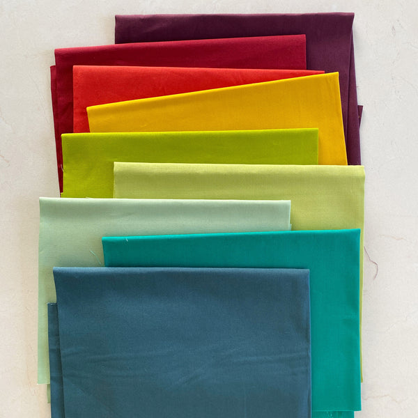 AGF Remnant Bundle 2 ~ Fat Quarters
