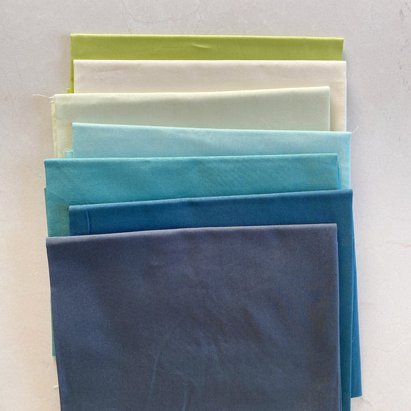 AGF Remnant Bundle 7 ~ Fat Quarters