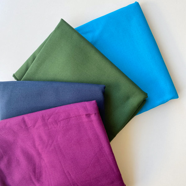 Kona Remnant Bundle One ~ 1 1/2 Yards