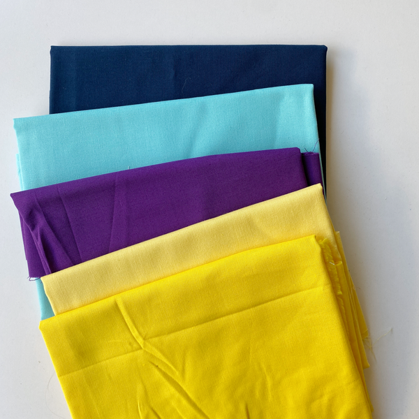 Kona Remnant Bundle Two ~ 1/3 Yards