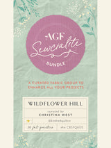 Wildflower Hill Bundle ~ Kindred Quilt Co.
