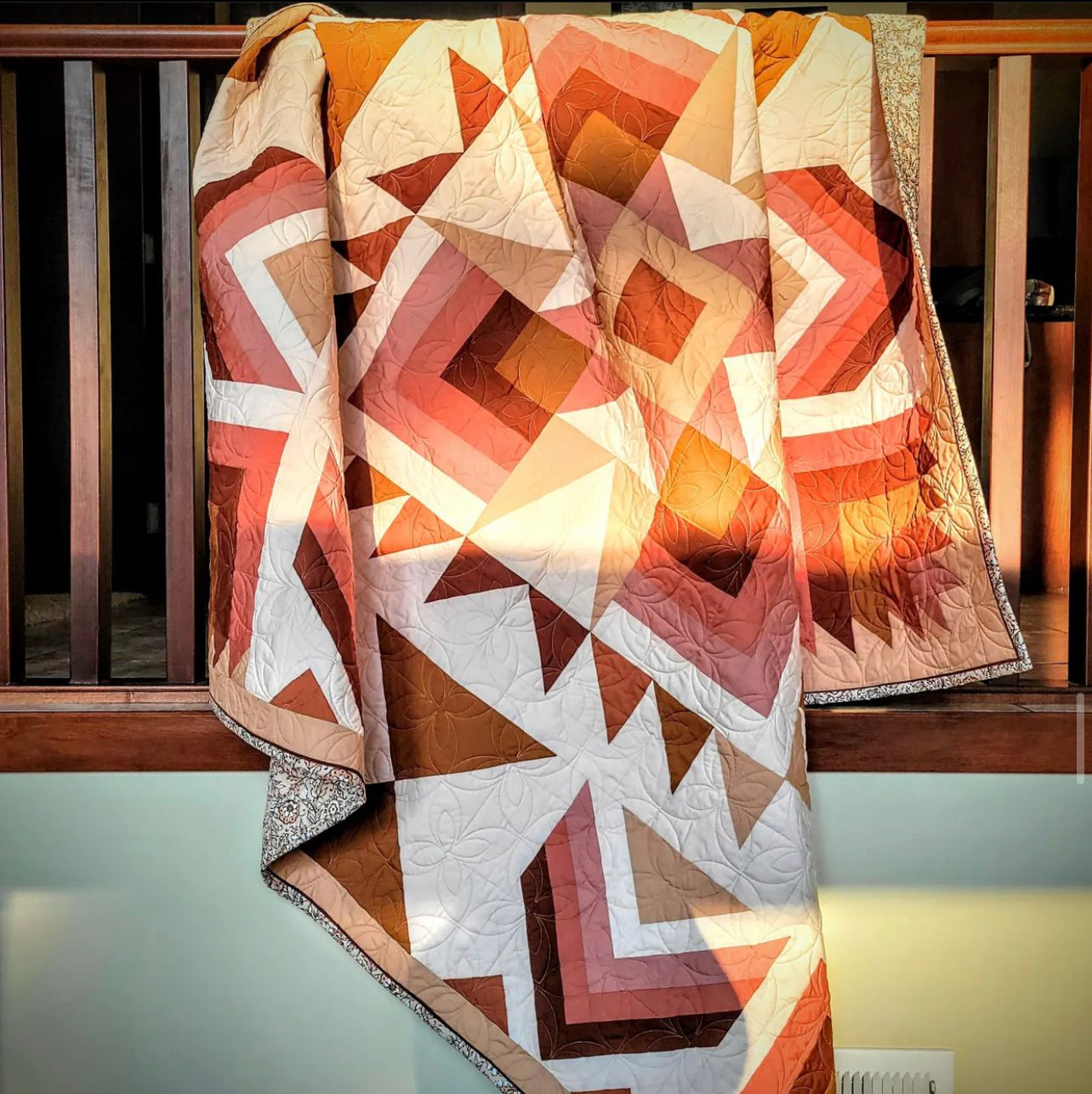 Joplin Quilt Kit Hidden Grove Quilts Pasadena Quilt Studio