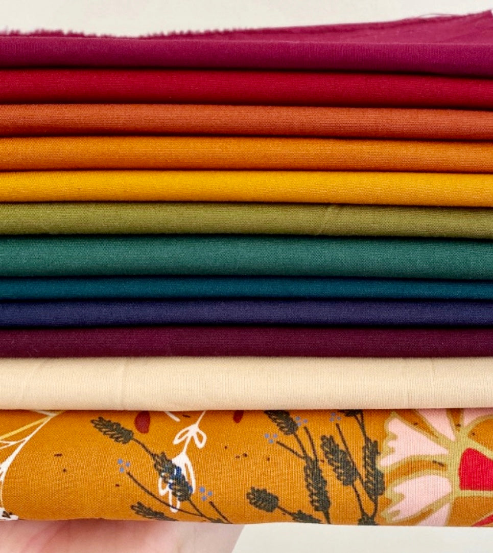 Adventureland Quilt Kit Pasadena Rainbow Pasadena Quilt Studio