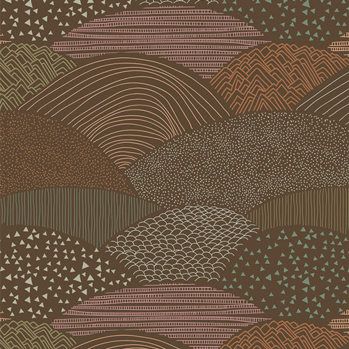 Summit Three ~ Pre-Cut 4 Yard Backing